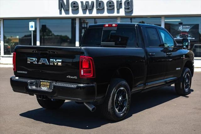 2025 Ram 2500 Laramie Crew Cab 4x4 6'4" Box