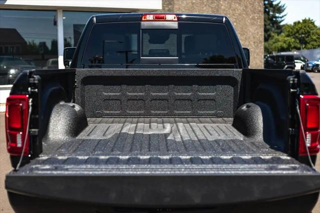 2025 Ram 2500 Laramie Crew Cab 4x4 6'4" Box
