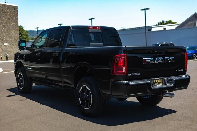 2025 Ram 2500 Laramie Crew Cab 4x4 6'4" Box