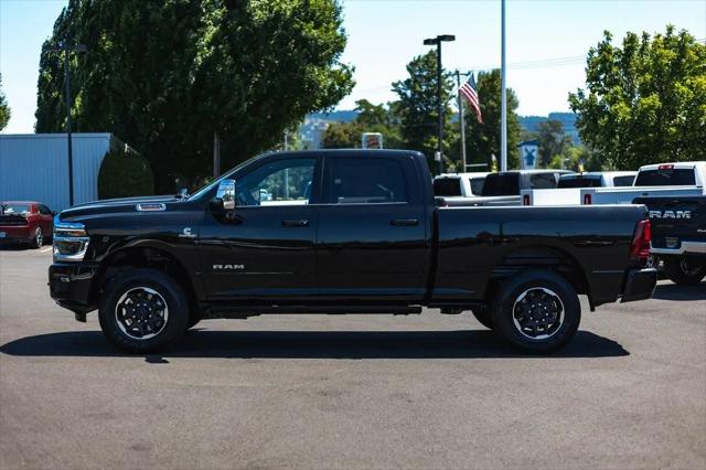 2025 Ram 2500 Laramie Crew Cab 4x4 6'4" Box