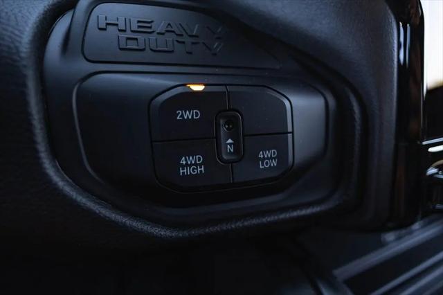 2025 Ram 2500 Laramie Crew Cab 4x4 6'4" Box