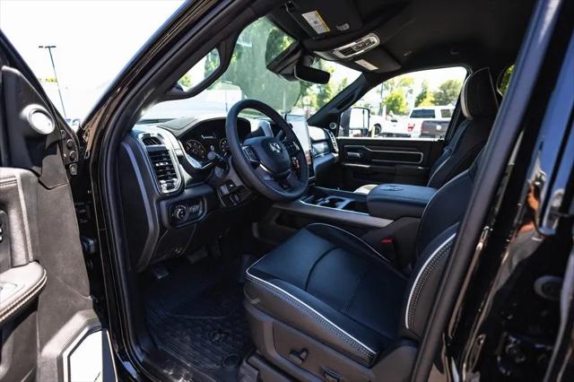 2025 Ram 2500 Laramie Crew Cab 4x4 6'4" Box