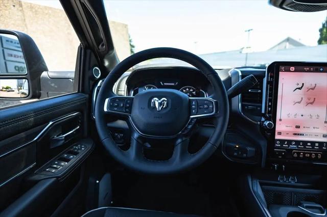 2025 Ram 2500 Laramie Crew Cab 4x4 6'4" Box