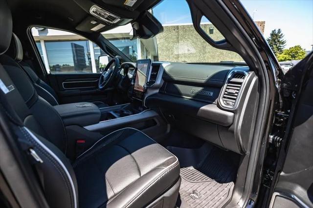 2025 Ram 2500 Laramie Crew Cab 4x4 6'4" Box