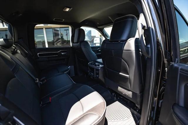 2025 Ram 2500 Laramie Crew Cab 4x4 6'4" Box