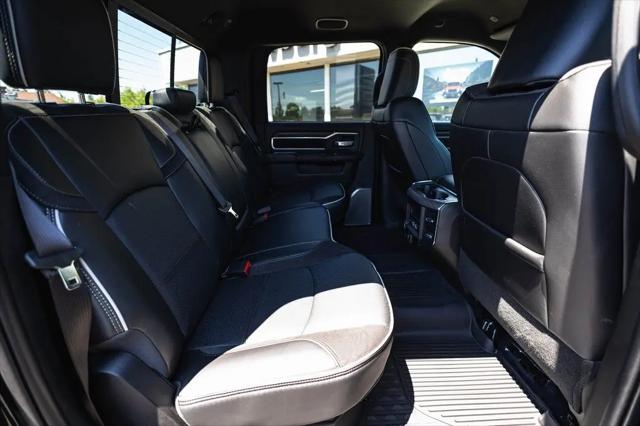 2025 Ram 2500 Laramie Crew Cab 4x4 6'4" Box
