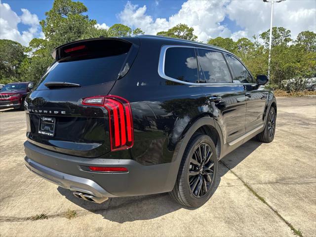 2022 Kia Telluride SX