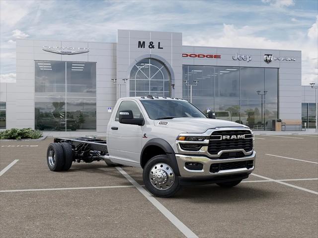 2026 Ram 5500 Chassis Cab Tradesman for sale in Lexington, NC