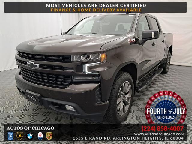 2019 Chevrolet Silverado 1500 RST for sale in Downers Grove, IL