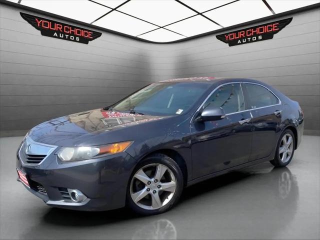 2012 Acura TSX 2.4 for sale in Crestwood, IL