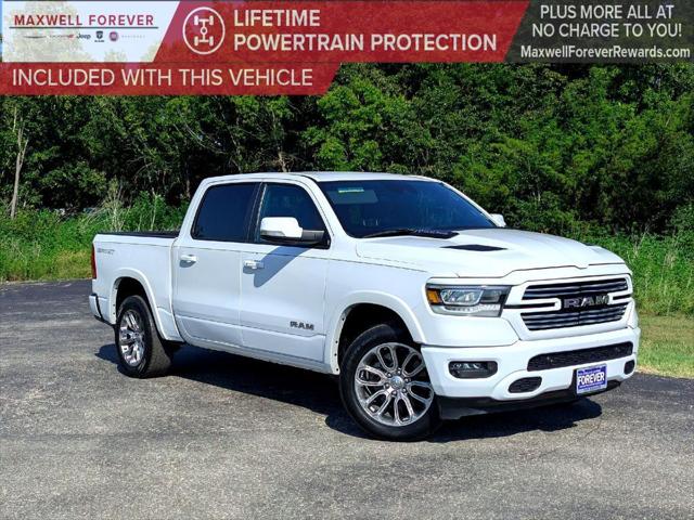 2022 RAM 1500 Laramie Crew Cab 4x2 57 Box