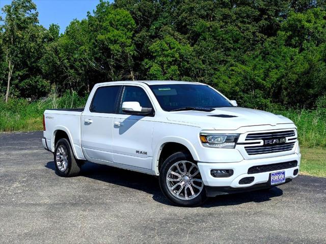 2022 RAM 1500 Laramie Crew Cab 4x2 57 Box