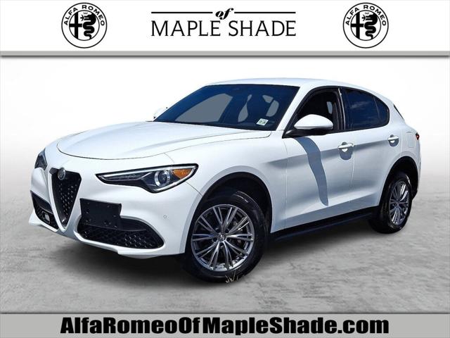 2023 Alfa Romeo Stelvio Sprint AWD