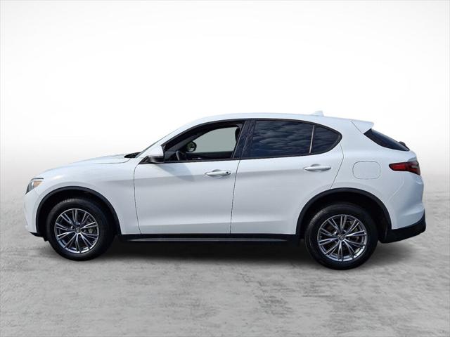 2023 Alfa Romeo Stelvio Sprint AWD