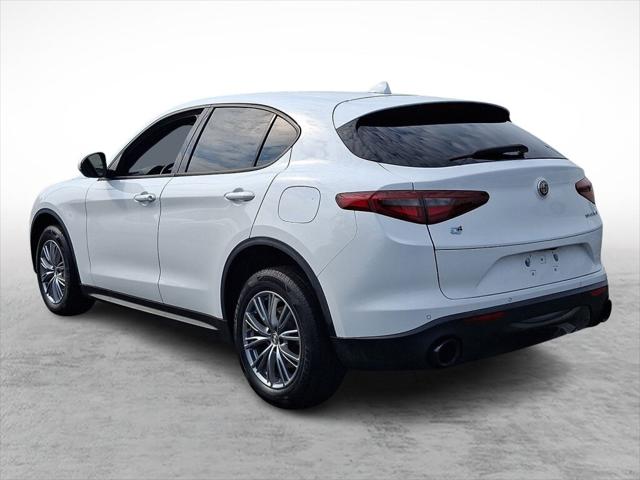 2023 Alfa Romeo Stelvio Sprint AWD