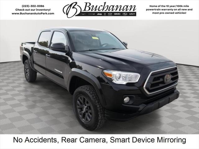 2022 Toyota Tacoma SR5 V6