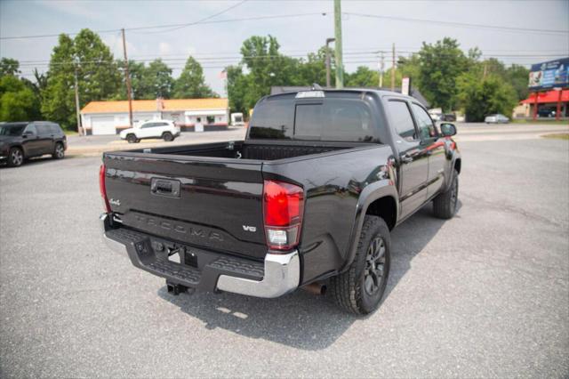 2022 Toyota Tacoma SR5 V6