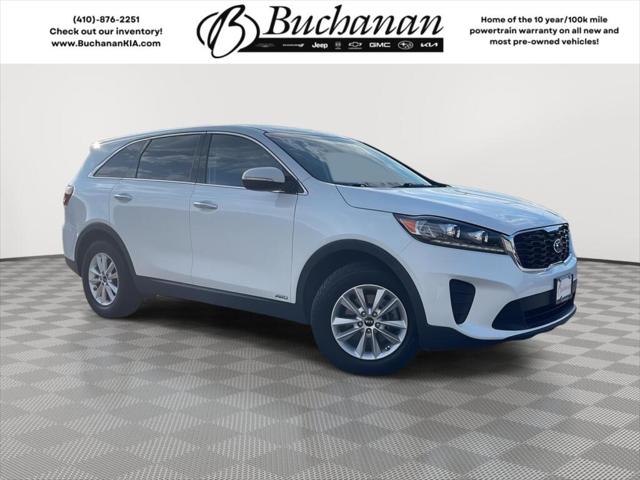 2019 Kia Sorento 3.3L LX