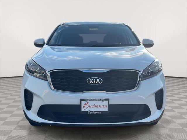 2019 Kia Sorento 3.3L LX