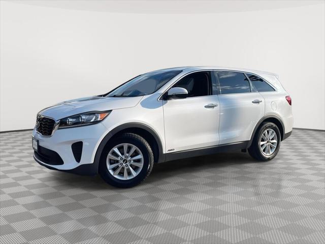 2019 Kia Sorento 3.3L LX