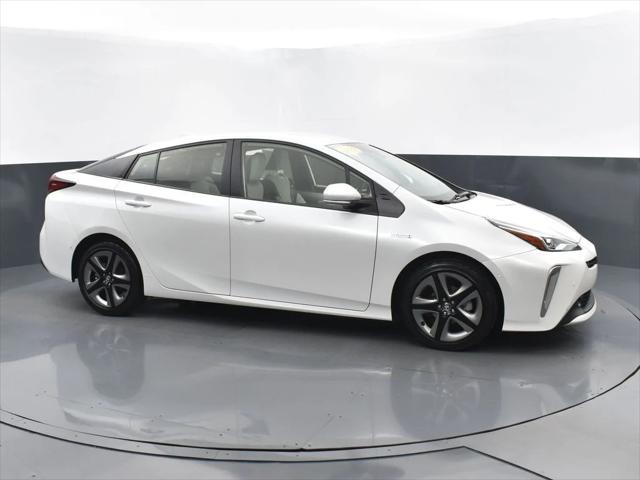 2022 Toyota Prius L