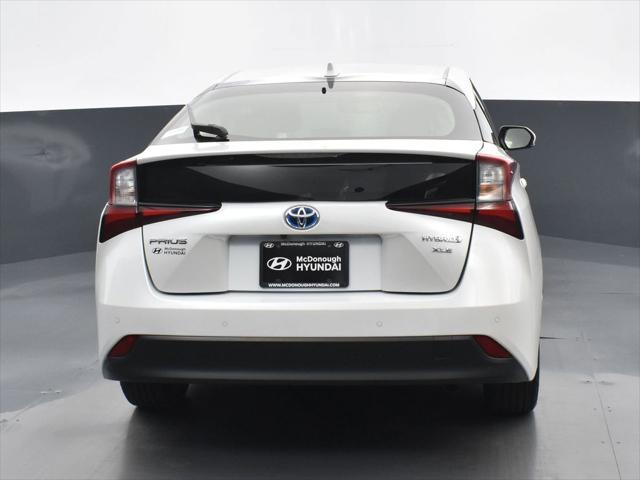 2022 Toyota Prius L