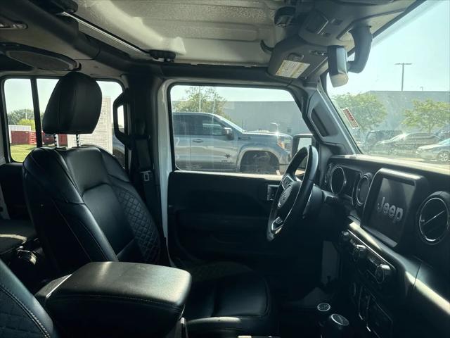 2021 Jeep Gladiator Sport