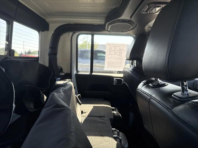 2021 Jeep Gladiator Sport