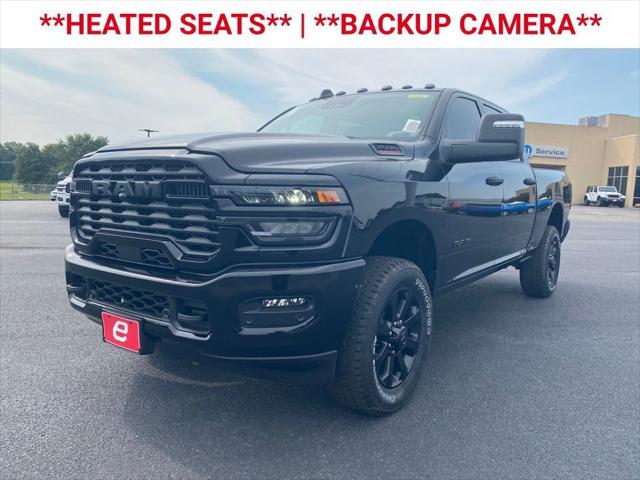 2026 RAM Ram 2500 RAM 2500 LONE STAR CREW CAB 4X4 64 BOX