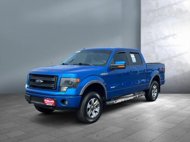 2013 Ford F-150 FX4