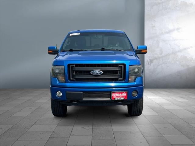 2013 Ford F-150 FX4