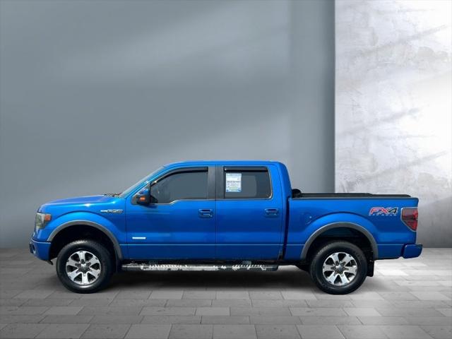 2013 Ford F-150 FX4