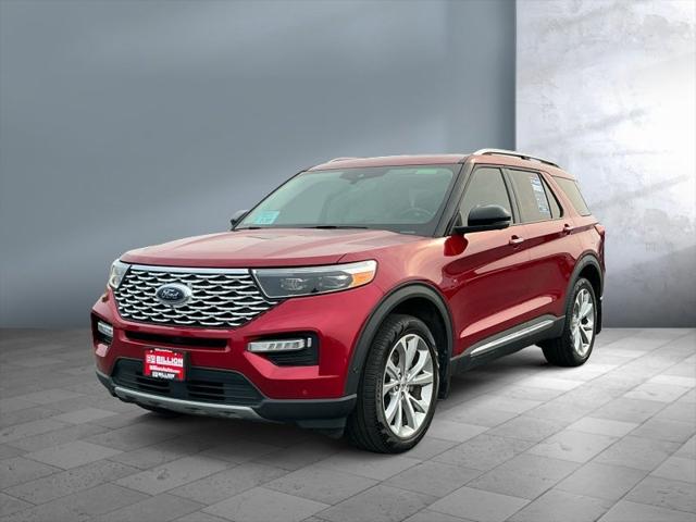 2022 Ford Explorer Platinum 2022 Ford Explorer Platinum