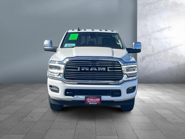 2024 RAM 3500 Laramie Mega Cab 4x4 64 Box 2024 RAM 3500 Laramie Mega Cab 4x4 64 Box