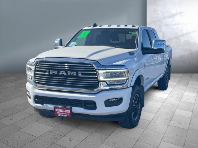 2024 RAM 3500 Laramie Mega Cab 4x4 64 Box