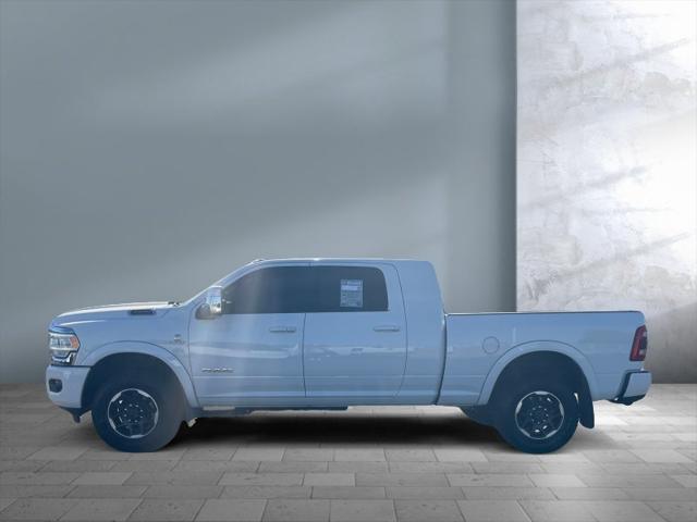 2024 RAM 3500 Laramie Mega Cab 4x4 64 Box