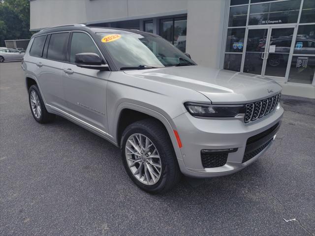 2022 Jeep Grand Cherokee L Summit 4x4