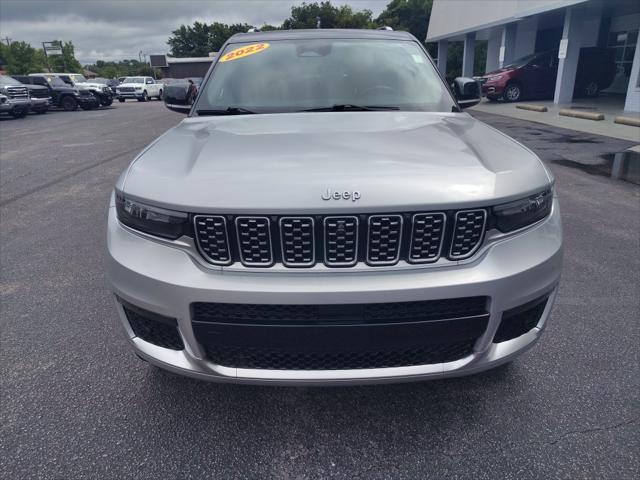 2022 Jeep Grand Cherokee L Summit 4x4