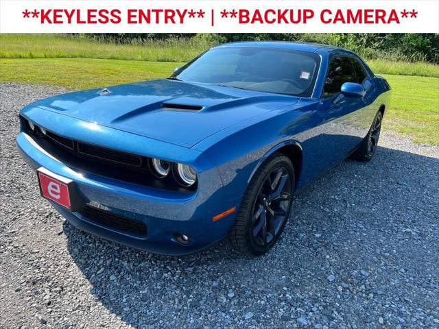 2021 Dodge Challenger SXT