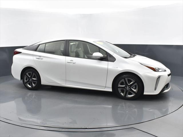 2022 Toyota Prius L