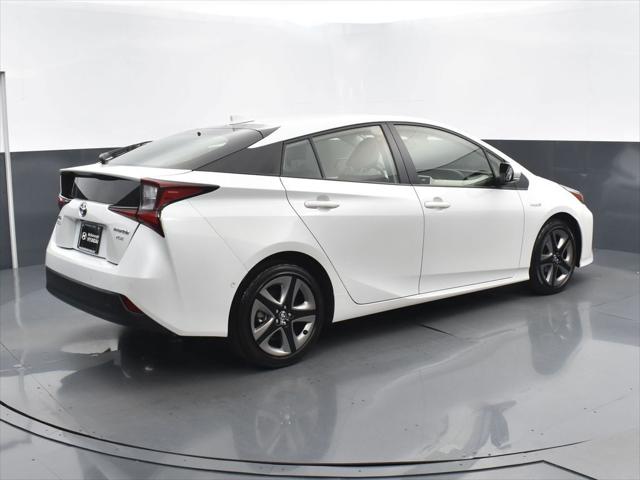 2022 Toyota Prius L