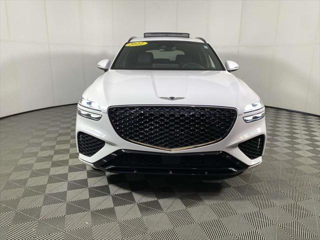 2022 Genesis GV70 3.5T AWD Sport