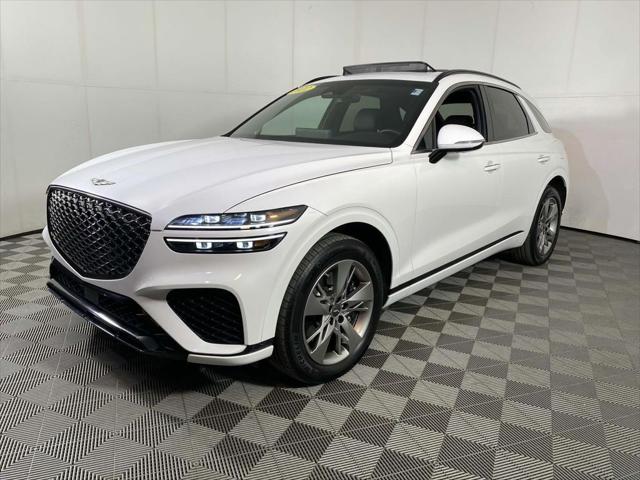 2022 Genesis GV70 3.5T AWD Sport