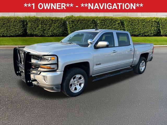 2018 Chevrolet Silverado 1500 2LT