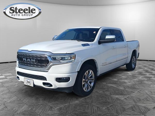 2023 RAM 1500 Limited Crew Cab 4x4 57 Box