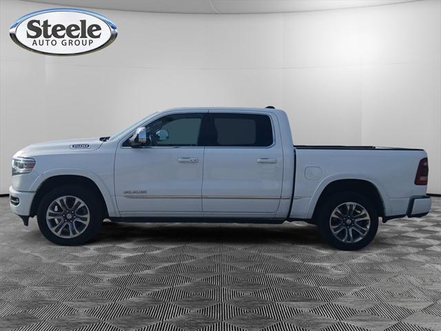 2023 RAM 1500 Limited Crew Cab 4x4 57 Box
