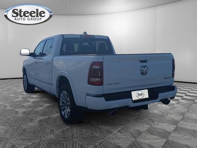 2023 RAM 1500 Limited Crew Cab 4x4 57 Box