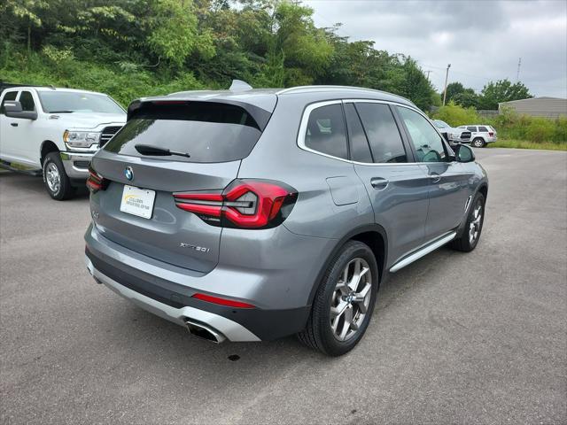2023 BMW X3 xDrive30i