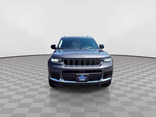 2023 Jeep Grand Cherokee L Laredo 4x4 2023 Jeep Grand Cherokee L Laredo 4x4