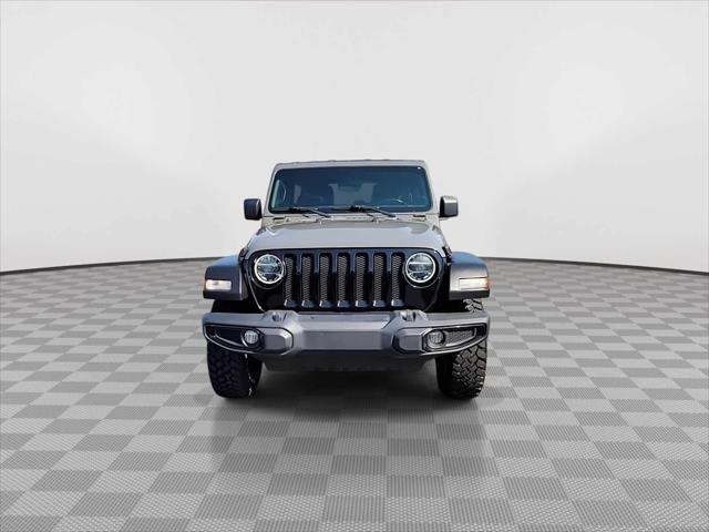 2021 Jeep Wrangler Unlimited Willys 4x4 2021 Jeep Wrangler Unlimited Willys 4x4